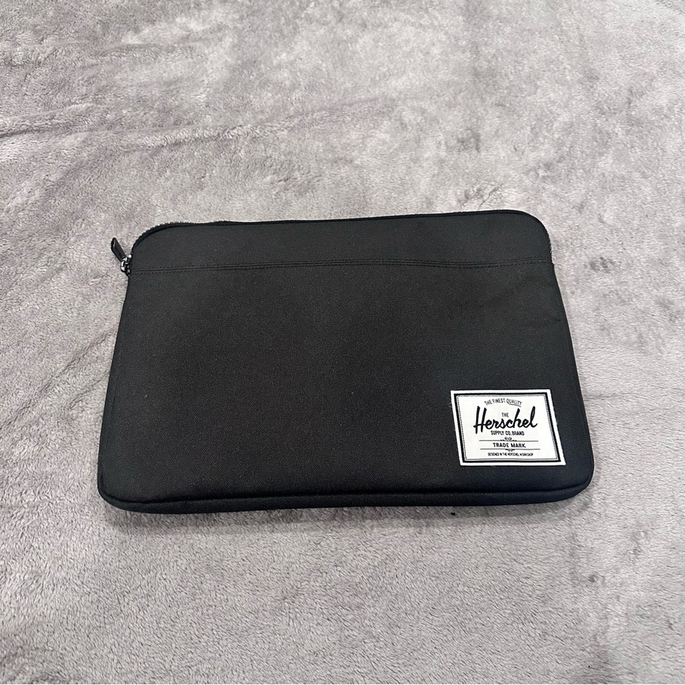 Herschel Supply Company Classic Black Laptop Bag